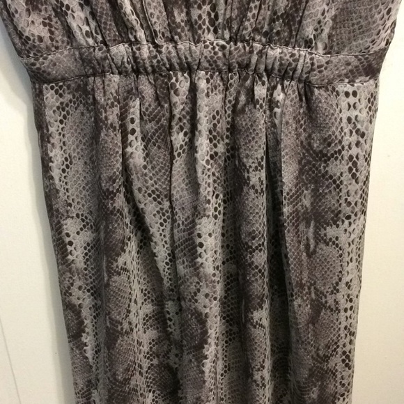 NWT Madewell Silk Dress Size 0 - Picture 10 of 12